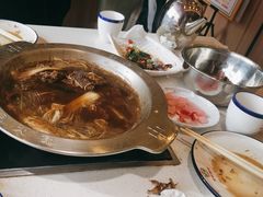 -京都蝎府羊蝎子火锅(珠市口店)