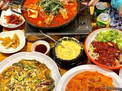 -山海珍味韩国料理(奥城店)