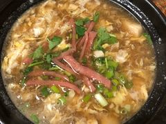 醋椒豆腐-小艾家的炒饭(万新村店)