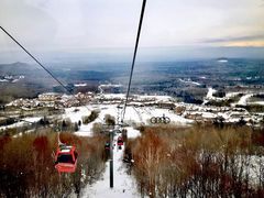 -长白山万达国际滑雪场