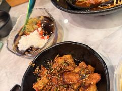 冒土豆-我的面 川味Bistro(后沙峪店)