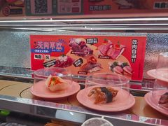 -争鲜回转寿司(太阳宫凯德SURPER店)