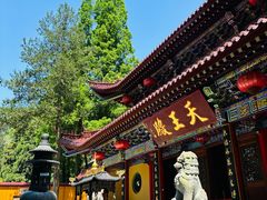 -天目山-昭明禅寺