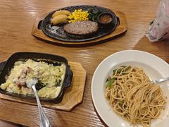 -萨莉亚意式餐厅(南海万达广场店)