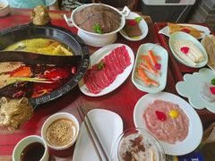 -重庆袁老四火锅(武进万达店)