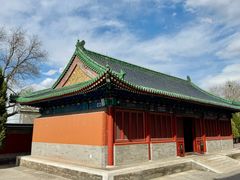 -历代帝王庙博物馆