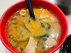 味噌汤-争鲜回转寿司(东方银座店)