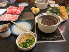 -汉城馆·烤肉火锅餐厅·韩国烤肉(河北云瑧世纪大饭店)