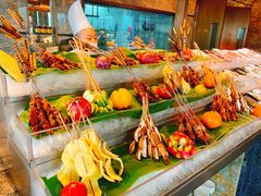 -美食汇自助餐厅(成都万达瑞华酒店)