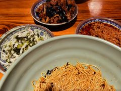 -老外婆本帮面(塔城路店)