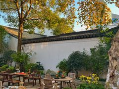 -鲤院·新中式美学·庭院餐厅(夫子庙店)