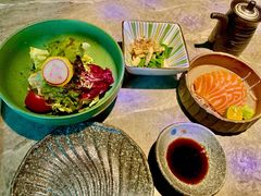 午餐定食-KYOKU日本料理(嘉里建设广场店)
