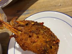 -嘎嘎鸭下巴·爆辣干锅(明教寺店)