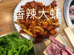-许妈妈餐厅烤肉烧烤家常菜(明润广场店)