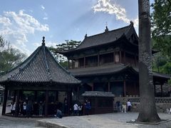 -晋祠公园