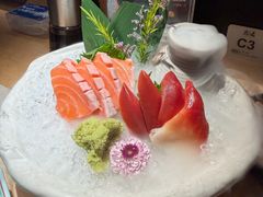 -乌君·酒场·炭火烧鸟(侨城坊店)