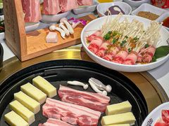 -韩时烤肉(枫蓝店)