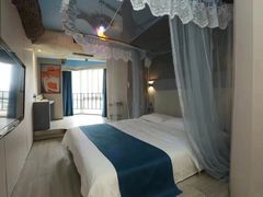 -英伦风情酒店(优博国际店)