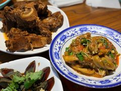 -韩师傅老大同刀削面(北苑路店)