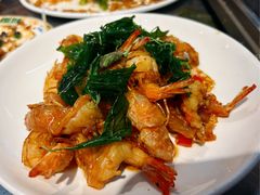-楼上大排档·顺德菜·粥水·鱼生(苗栗路店)