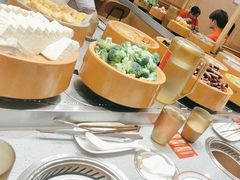 -喜家自助小火锅(卓悦里店)