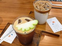 -稀物集咖啡(徽州大道店)