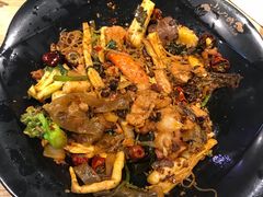 -小山城麻辣香锅(新邻生活广场店)