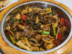 牛杂-七叔家宴家常广西菜(明秀东路店)