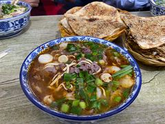 -杨家牛肉汤(淮建路店)