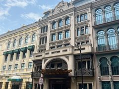 -波特曼西餐厅(中央大街店)