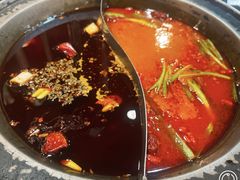 -唇辣号重庆老火锅(亦庄店)