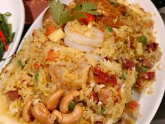 菠萝炒饭-simply thai天泰(静安嘉里中心店)