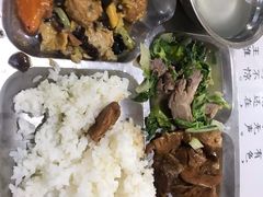 -南师大仙林校区东区食堂