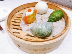 -蔡澜点心·粤菜(月星环球港店)