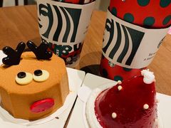 -星巴克(北京通州新光大中心店)