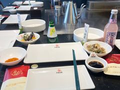 -渔乐之昕·铁板烧自助餐(虹悦城店)