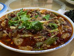 -潼南太安名鱼•特色江湖菜 太安鱼