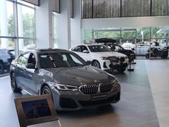 -北京盈之宝宝马4S店(望京店)