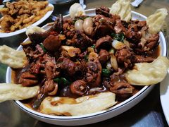 -向民炒鸡老店(火车站店)