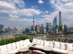 -顶层酒吧ROOF(上海艾迪逊酒店)