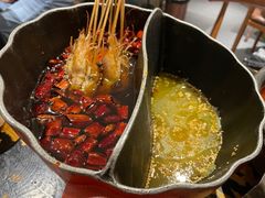 裸奔坨坨虾-成都吃客(奎星楼店)