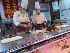 -阿串串老火锅(力盟店)