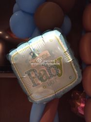 -波乐气球派对用品商店·生日布置·礼品集合店