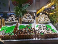 -喜庭海鲜自助(来福士店)