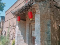 -白鹿原影视城