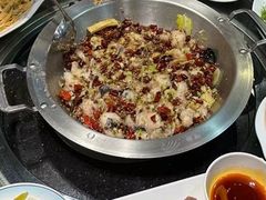 -清真·锦翔炝锅鱼(明德门店)