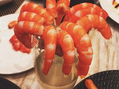 -新发展亚太JW万豪酒店·福苑咖啡厅