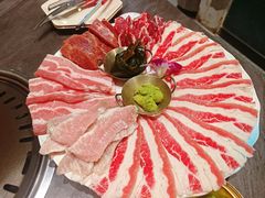 -炭火之恋韩式烤肉·鳗鱼(韩乐坊店)