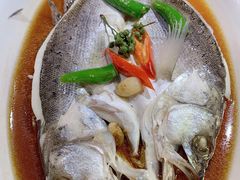 -绿茶餐厅(华联万柳店)