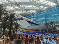 -青岛东方影都融创水世界